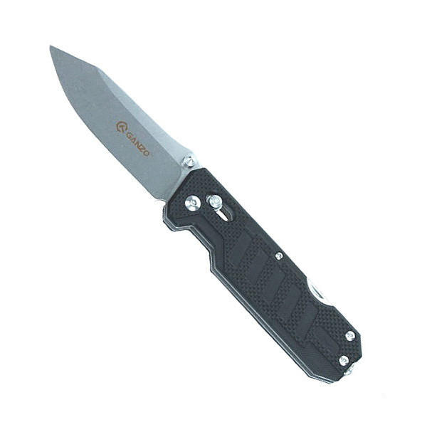 

Нож Ganzo G735-BK черный