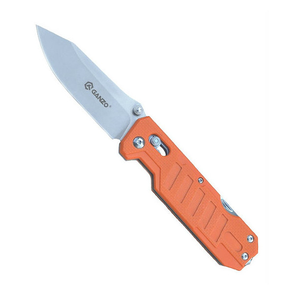

Нож Ganzo G735-OR оранжевый
