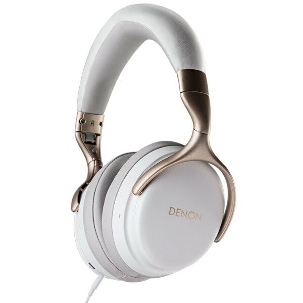 

Наушники Denon AH-GC25W White
