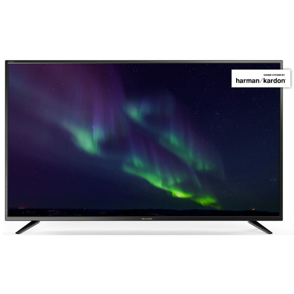 

65" Sharp LC-65CUG8052K Black
