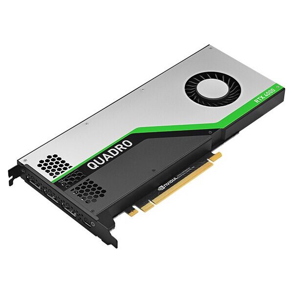 

Видеокарта PNY Quadro RTX 4000 (VCQRTX4000-PB)