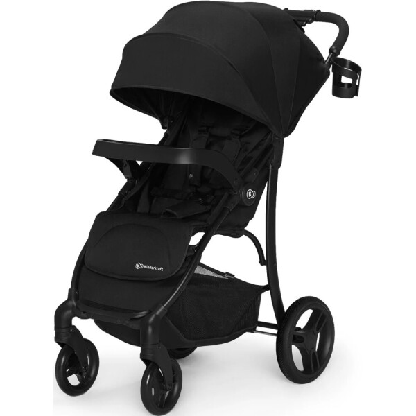 

прогулочная Kinderkraft Cruiser Black (KKWCRUIBLK0000)