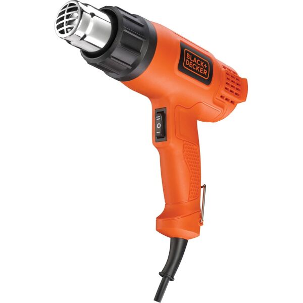 

Фен строительный Black&Decker KX1650