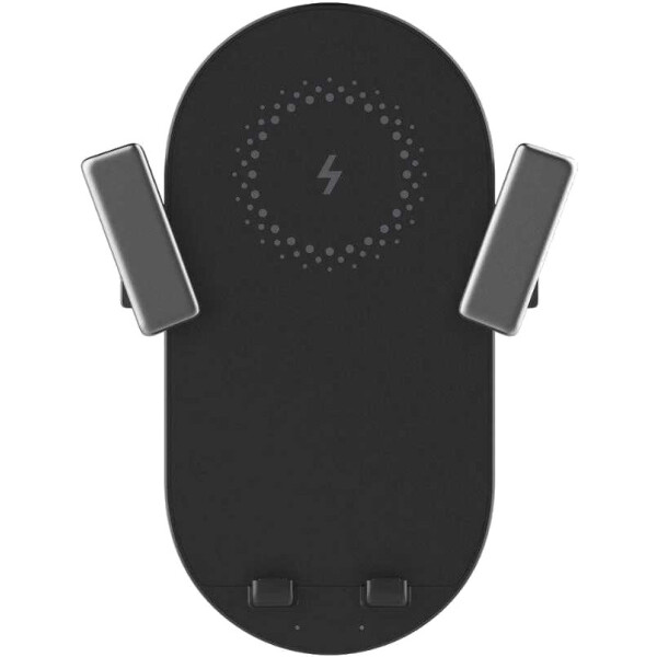 

Зарядное устройство ZMI 20W Car Wireless Charging Bracket Black