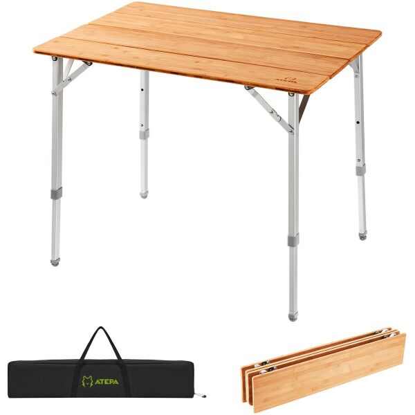 

Складной стол Atepa BAMBOO TABLE L (AC2007) YELLOW