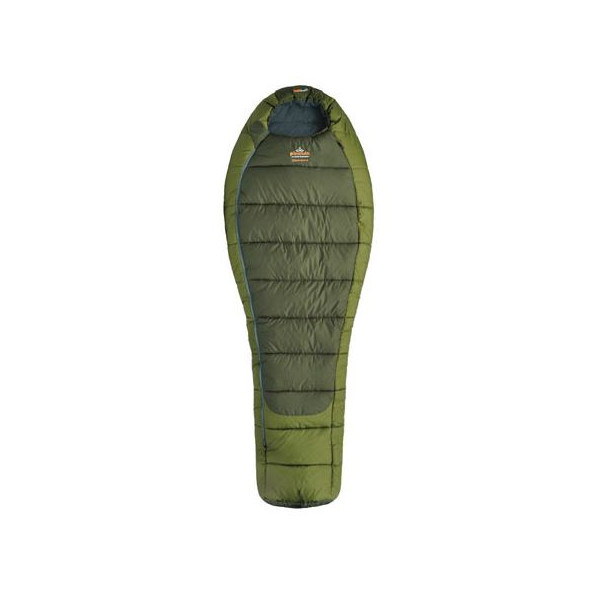 

Спальный мешок Pinguin Comfort 185 зеленый R