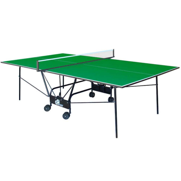 

Теннисный стол GSI-Sport Compact Light Green Gp-4