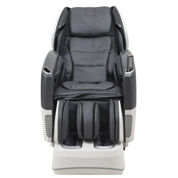 

Массажное кресло Aura Grey White (CS100178)