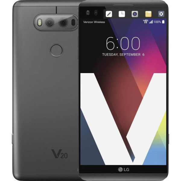 

LG V20 F800 Titan 64gb