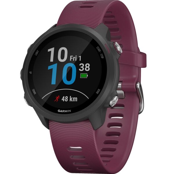 

Смарт-часы Garmin Forerunner 245 Berry (010-02120-11)