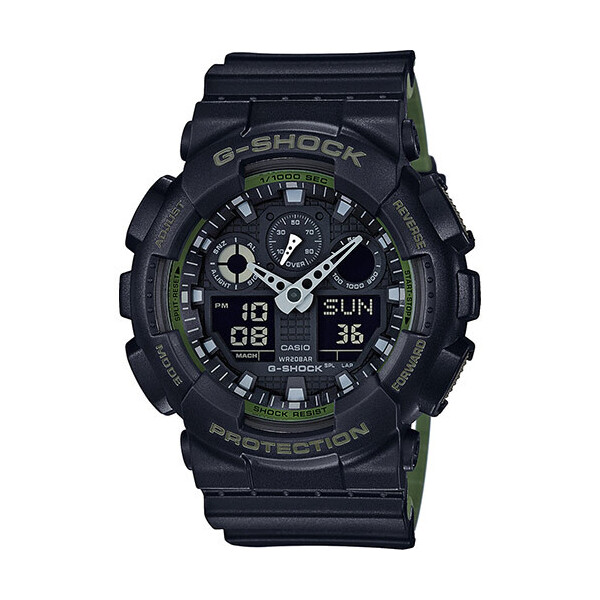 

Мужские часы Casio GA-100L-1AER