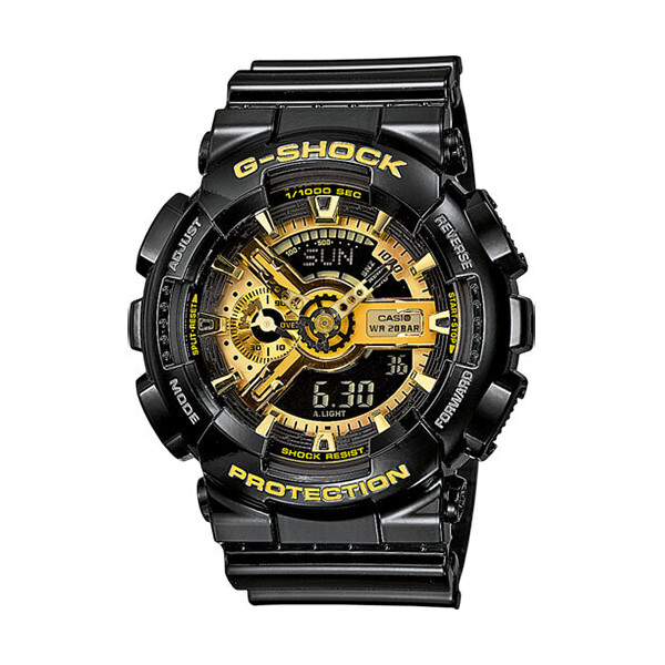 

Мужские часы Casio GA-110GB-1AER