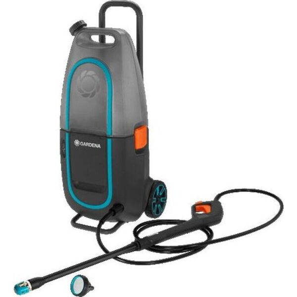 

Аккумуляторная мойка высокого давления AquaClean Li-40/60