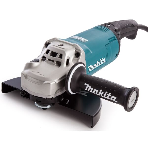 

Шлифовальная машина угловая Makita GA9061, 2200Вт, 230мм, SJS II