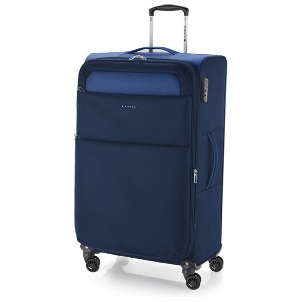 

Чемодан Gabol Cloud (L) Blue (924988)
