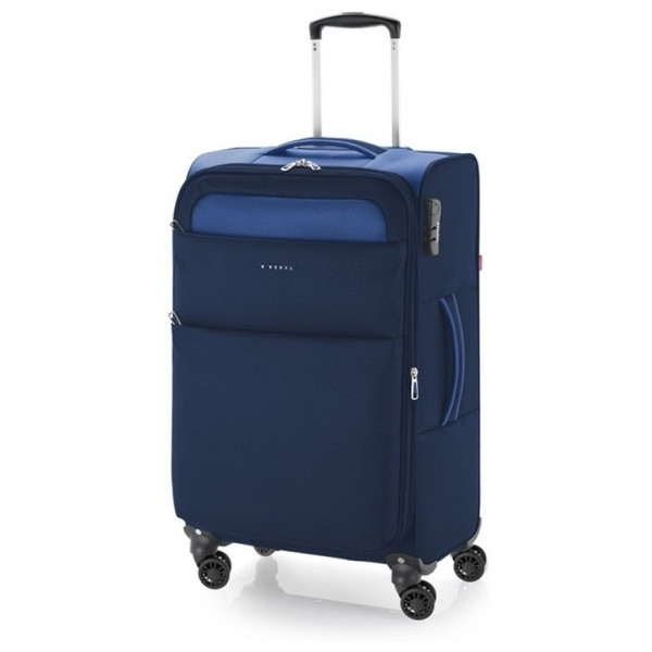 

Чемодан Gabol Cloud (M) Blue (924987)