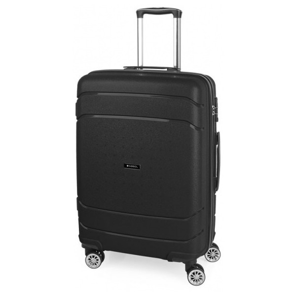 

Чемодан Gabol Shibuya (M) Black (924979)