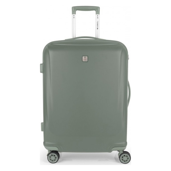 

Чемодан Gabol Vermont (M) Green (926996)