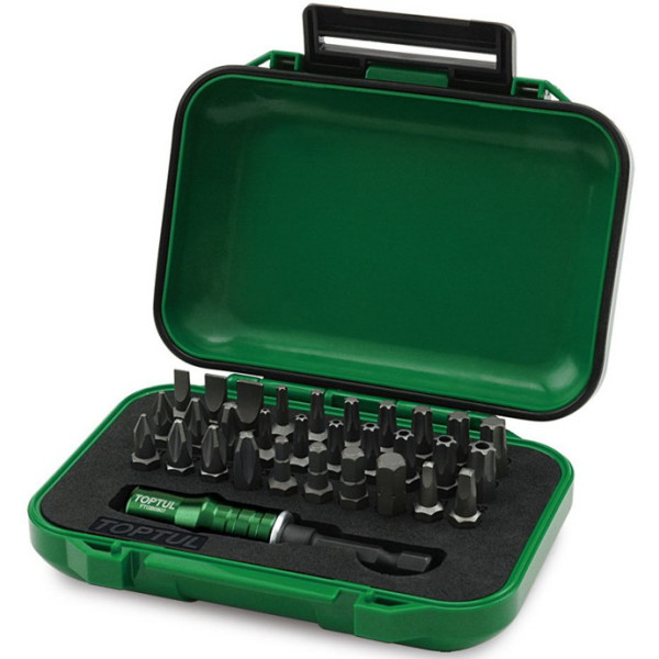 

Набор инструментов Toptul 1/4 "31 пр. (GABW3102)