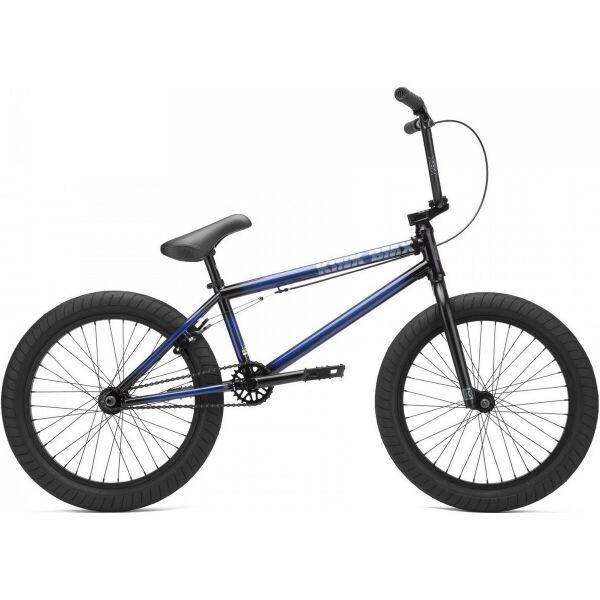 

Велосипед KINK BMX Gap FC 20,5" черно-синий 2021