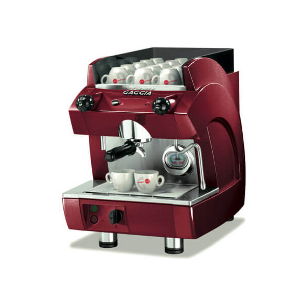 

Gaggia GE compact красная 1GR 230V