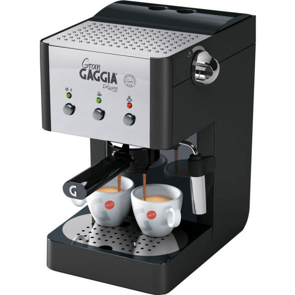 

Кофеварка Gaggia Gran DeLuxe
