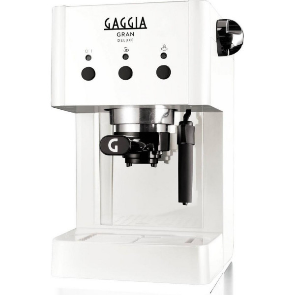 

Кофеварка Gaggia Gran Style White