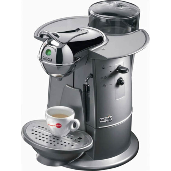 

Gaggia L`AMANTE ARGENTO Halbaut