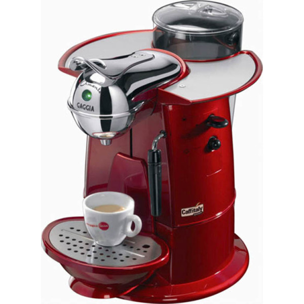 

Gaggia L`AMANTE RED
