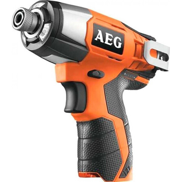 

Гайковерт аккумуляторный AEG BSS12C-0