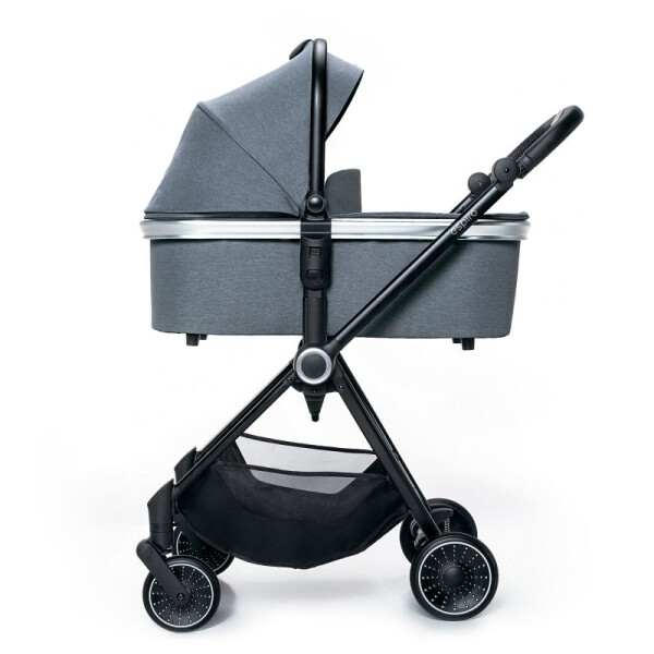 

Детская коляска универсальная 2 в 1 Espiro Galaxy Gray Center (7106)