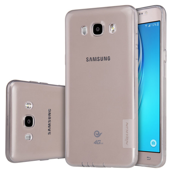 

Nillkin Nature TPU grey для Samsung J5(2016) J510