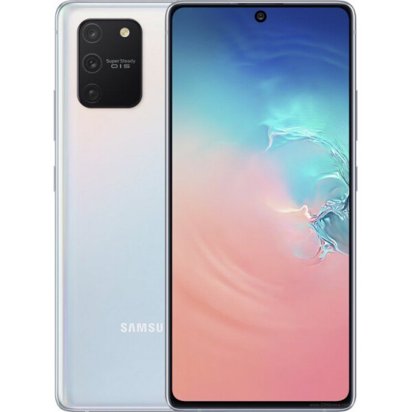 

Samsung Galaxy S10 Lite 6/128GB White(SM-G770FZWGSEK)