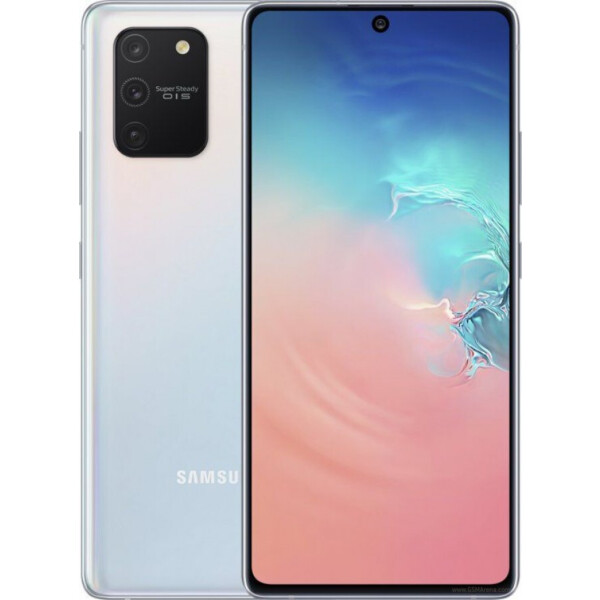 

Samsung Galaxy S10 Lite SM-G770 6/128GB White (SM-G770FZWG)