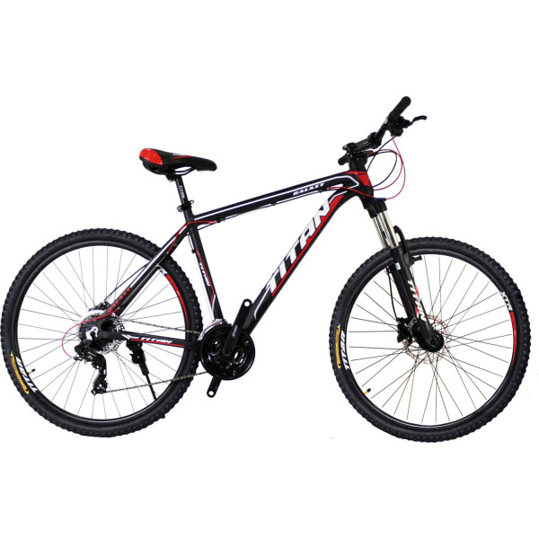 

Titan Galaxy 29" 20" black-red-white (29TJAL19-344) 2020