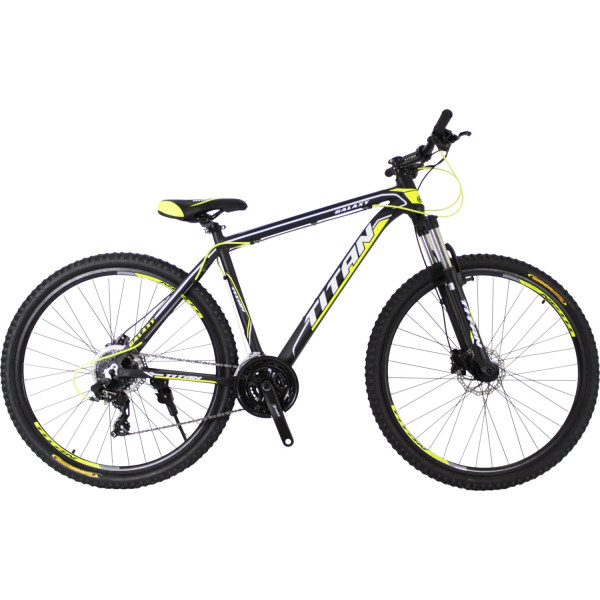 

Titan Galaxy 29" 20" black-lightgreen-white (29TJAL19-345) 2020