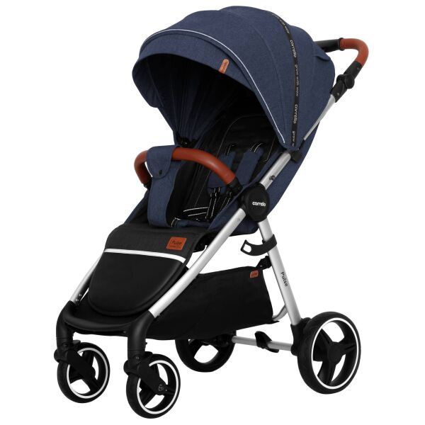 

Прогулочная коляска CARRELLO Pulse CRL-5507 Galaxy Blue (CRL-5507)
