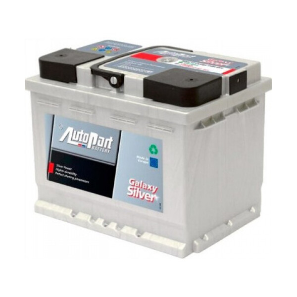 

Автомобильный аккумулятор AutoPart Silver 78 Ah/12V (0) (ARL078-S037)