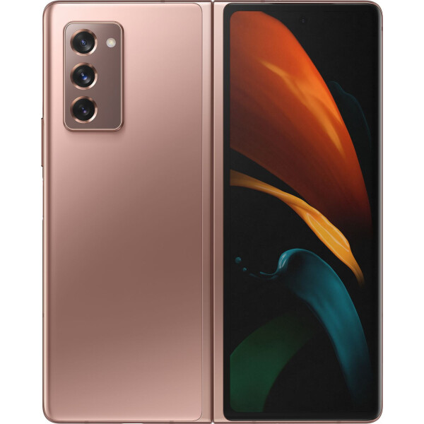 

Samsung Galaxy Z Fold 2 Bronze (SM-F916BZNQSEK)