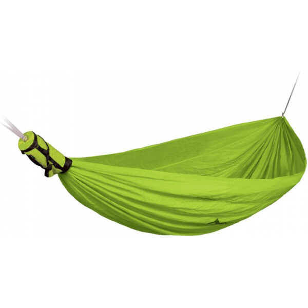 

Гамак Sea To Summit Pro Hammock Set Double (с креплениями) Салатовый