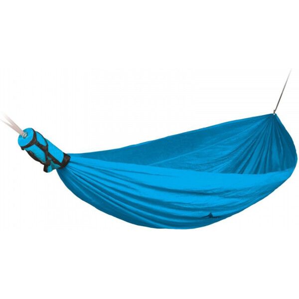 

Гамак Sea To Summit Pro Hammock Set Double (с креплениями) Синий