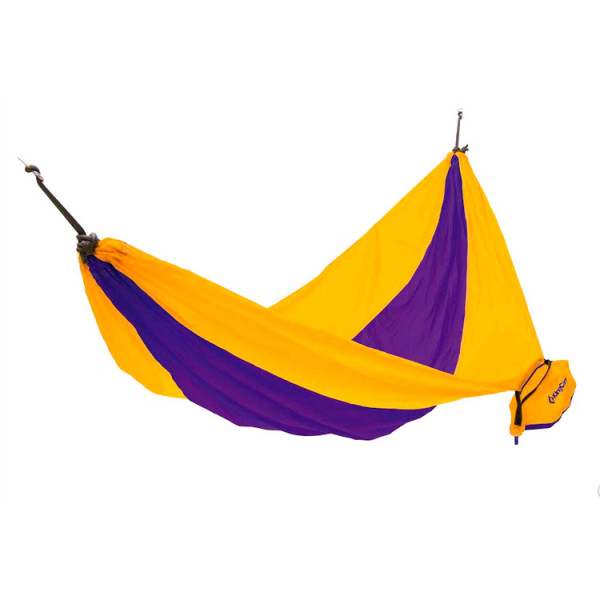 

Гамак KingCamp Parachute Hammock Yellow/Purple (KG3753 Yellow/Purple)