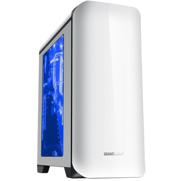

ATX без блока питания GAMEMAX H602-WB