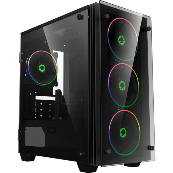 

ATX без блока питания GAMEMAX MINI STRATOS