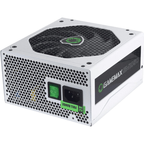 

Блок питания GAMEMAX 600W (GM-600-WHITE)