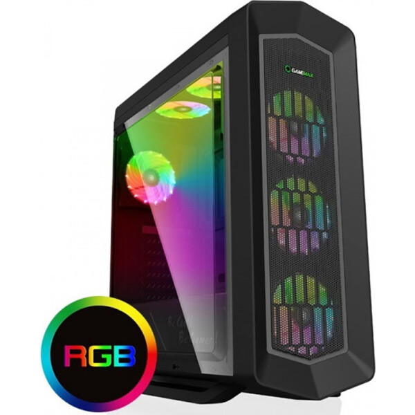 

GameMax Asgard RGB Over-Stock
