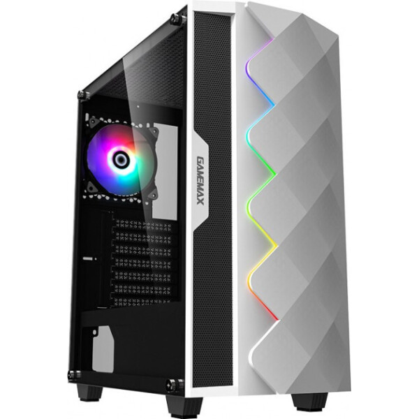 

GameMax Diamond White
