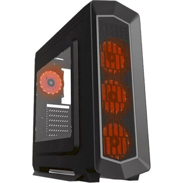 

GameMax G516 Asgard Red Over-Stock