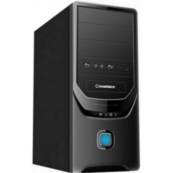 

ATX с блоком питания GAMEMAX MT517-500W