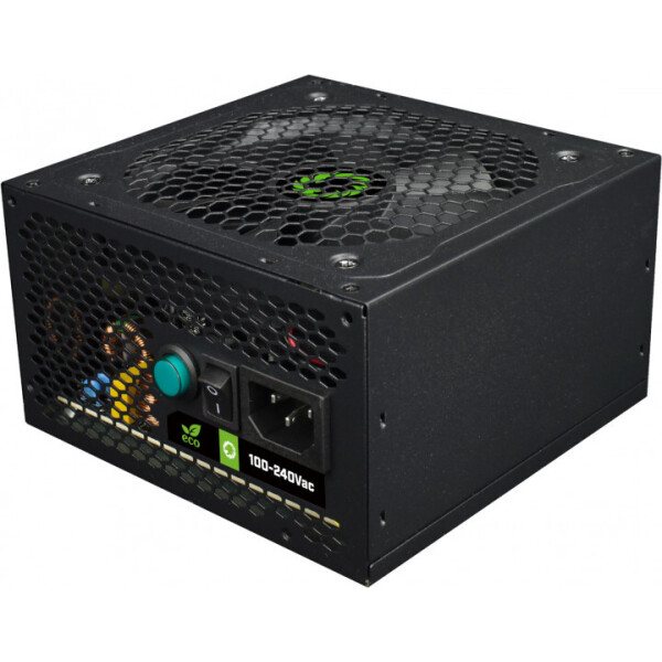 

ATX 600W, box, APFC, 12см,80+ VP-600
